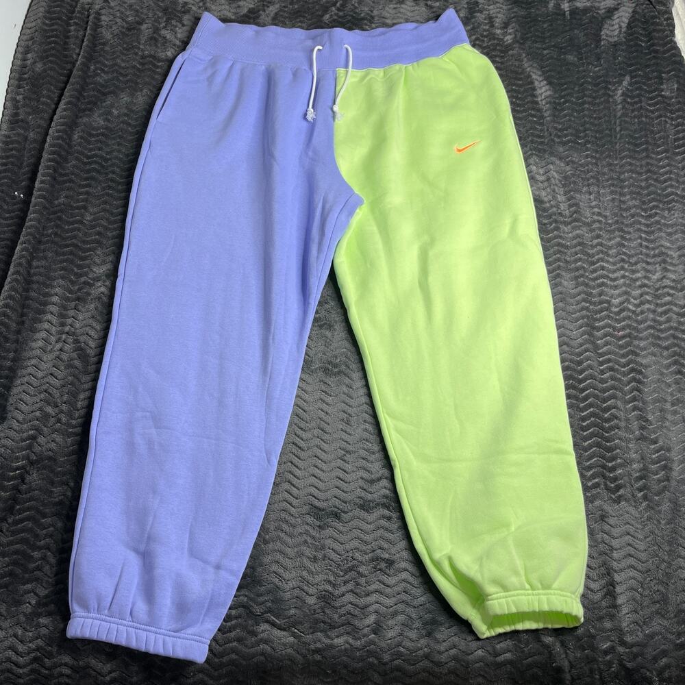Nike sportswear Phoenix Fleece high-rise Pants Women’s 2XL